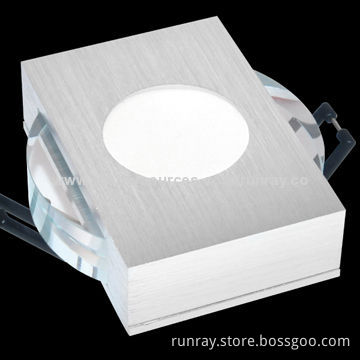 3W LED Ceiling Light, Epistar/EpiLEDs/Bridgelux LED Chip, >0.95 PF, Isolated Driver, CE-markedNew